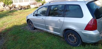Peugeot 307 sw2hdi,79kw - 2
