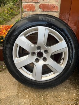 DISKY AUDI R17 5x112 - 2