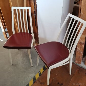Retro stolicka TON 2ks Vintage - 2