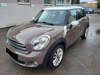 Mini Countryman 1,6 AUTOMAT - 2