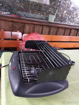 Elektrický gril - 2