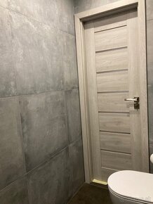 Dlažba / obklad sivá betón (nová) - 2