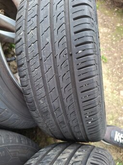 5 x 112, 195/55r15 - 2