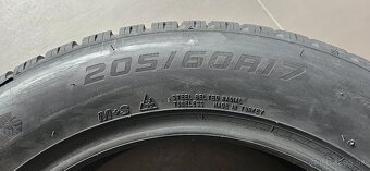 Zimné pneu Falken 205/60R17 93H - 2
