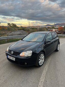 VW golf 5 Edicia GOAL 1.9 TDI - 2