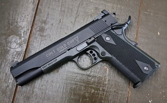 WALTHER COLT 1911 GOLD CUP - 2