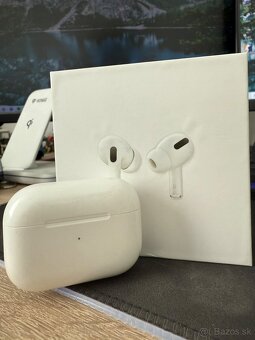 Predám Apple AirPods Pro 1. - 2