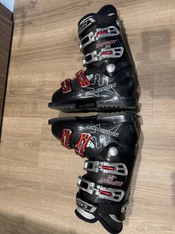 Lyziarky Salomon 24cm - 2