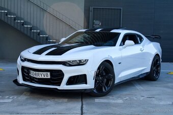 Chevrolet Camaro Coupé 2SS 339 kW - 2