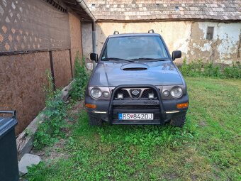 Nissan Terrano 2 - 2