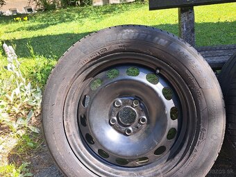 Kolesá 16" - 2