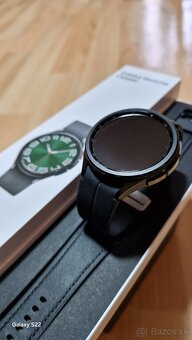 Samsung Galaxy Watch 6 Classic 47mm - 2