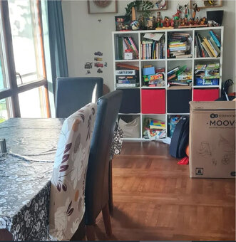 3 izbový byt so záhradkou vo Vrakuni pri lesoparku - 2