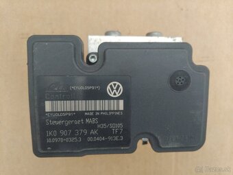 ABS kocka Octavia 2 - 2