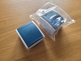 Elektroinštalačný materiál - 2