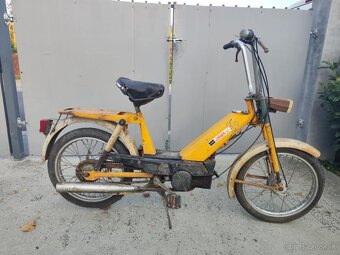 Jawa babetta 207 - 2