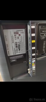 Televízor Samsung - 2