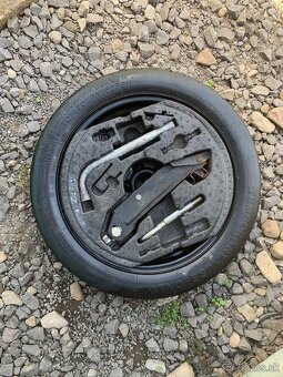 Predám dojazdové keleso 5x112 R16 do VW seat škoda AUDI - 2