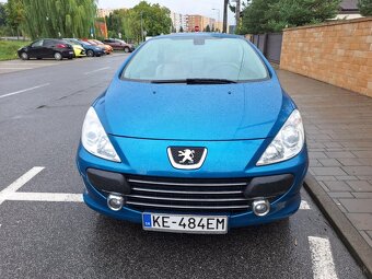 Peugeot 307CC 1,6 16V - 2