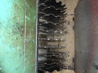 Rozmetačka GANZ - 2