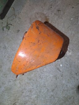 Nádrž jawa 50 pionier - 2