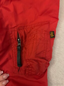 Pánska bunda Alpha Industries - 2