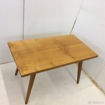 Retro stol konferencny stolik do obyvacky Tatra Jirak - 2