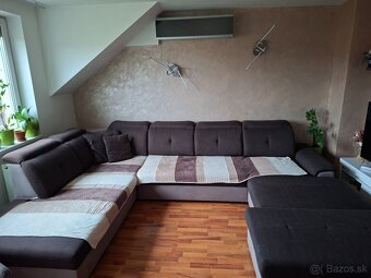 Rohová sedacia súprava - 2