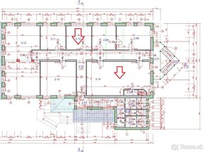 HOLÍČ: NA PRENÁJOM KANCELÁRIE V POLYFUNKČNEJ BUDOVE - 2
