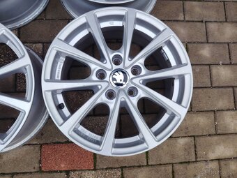 Alutec Germany R16 5x112 Volkswagen Škoda Seat - 2