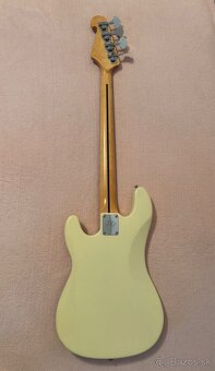 Predám SX Precision Bass - 2