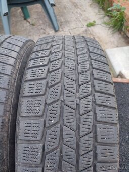 Zimné pneu 205/60/16 XL - 2