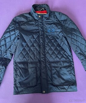 La Martina elegatna panska presivana bunda - 2