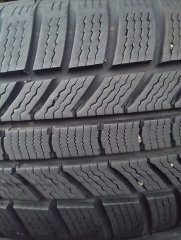 225/55 R17 101V XL zimné pneumatiky Continental - 2