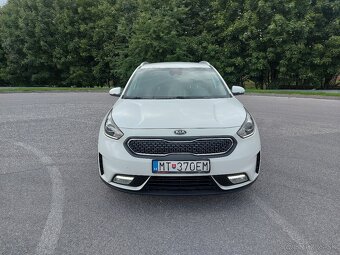 KIA Niro 1.6 GDi Hybrid Gold - 2