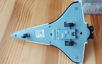 raketoplan hrncek a Discovery model - 2