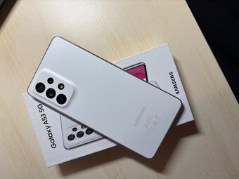 Predám Samsung Galaxy A53 5G, 128GB - 2