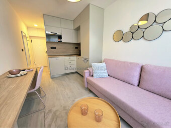 PREDANÝ - Na predaj 1 izbový byt na ulici Krivá, Košice - Ju - 2