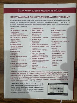 Anthony William - MEDICÍNSKE MÉDIUM - 2