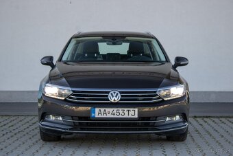 Volkswagen Passat Variant 2.0 TDI BMT Highline DSG, 110kW - 2