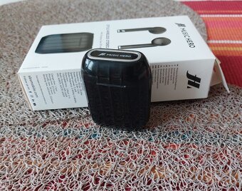 Bezdrôtové slúchadlá - 2