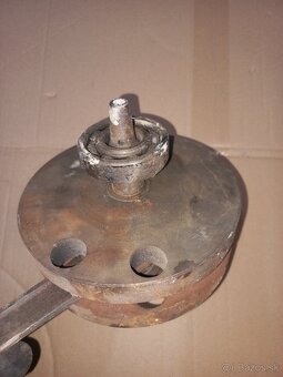 Jawa 250 353 kluka na repas - 2