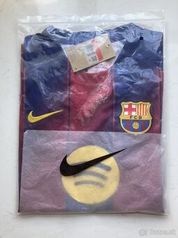 FC Barcelona futbalový dres na sezónu 2025/26 (vel. XXL) - 2
