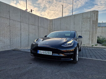 Tesla Model 3 - LR 11/2019, 164k KM,484HP, Ťažné, DPH - 2