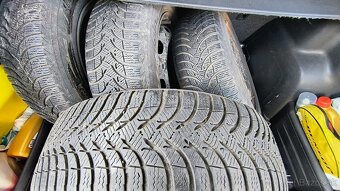 Michelin Alpin A4 185/60r14 - 2