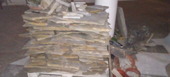 OBKLADOVÝ KAMEŇ - 2