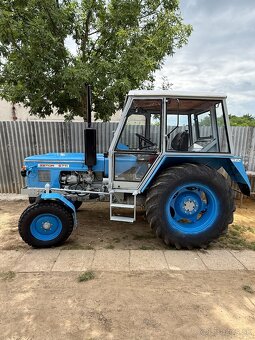 Zetor 6711 - 2