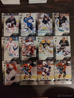 Predám hokejove kartičky NHL Black Diamond, Fleer, Allure - 2