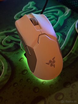 Razer Viper Ultimate + nabíjacia stanica - 2