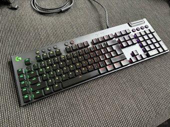 Logitech G915 X - mechanicka klavesnica - 2